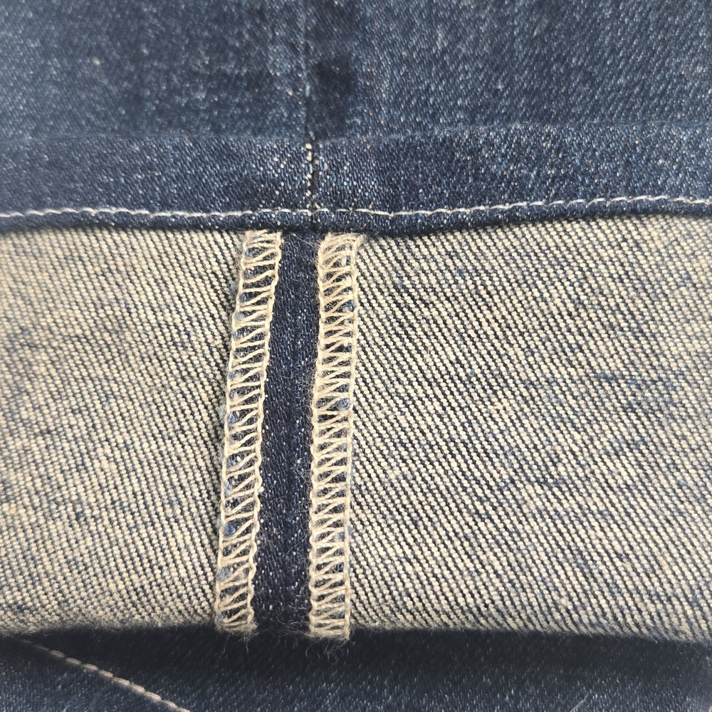 Earnest Sewn Women's Jeans Size 27 Harlan Skinny - Picture 8 of 9